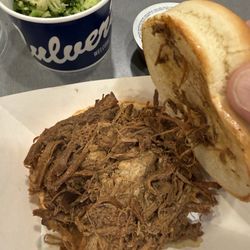 Culver’s - Pot roast sandwich
