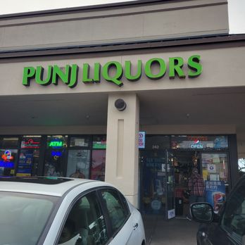 Punj Liquors - a car parked in front of a store - Beer, Wine & Spirits Near Me - Daly City, California Punj Liquors - a car parked in front of a store - Beer, Wine & Spirits Near Me - Daly City, California