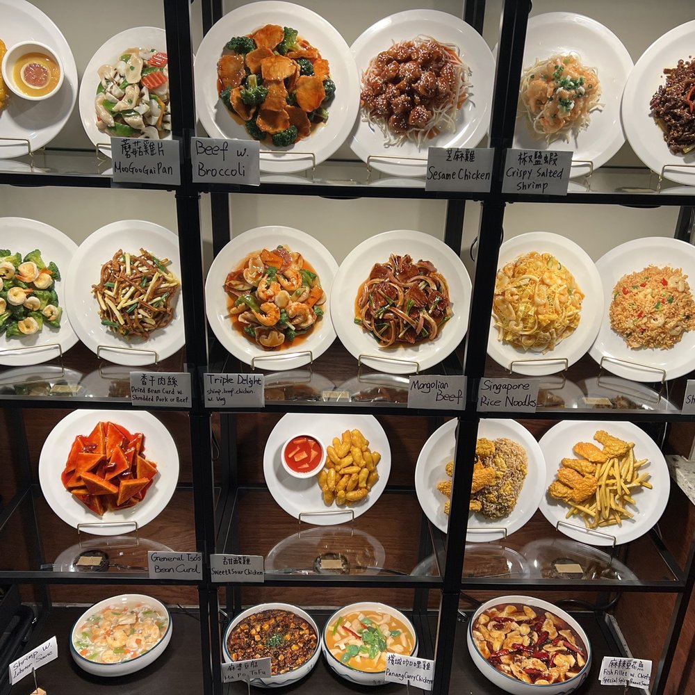 Chopstix - Food sample - Chinese Near Me - Great Falls, Virginia