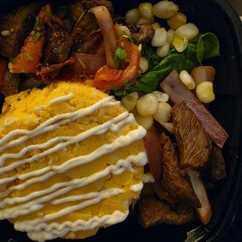 Rocoto Peruvian Grill - Have you tried the new Lomo bowls? Perfect steak or chicken. Best classic and Nuevo dishes around! - Peruvian Near Me - Pompano Beach, Florida Rocoto Peruvian Grill - Have you tried the new Lomo bowls? Perfect steak or chicken. Best classic and Nuevo dishes around! - Peruvian Near Me - Pompano Beach, Florida