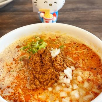 Ramen Josui - Tantan Men Bowl - Ramen Near Me - Torrance, California Ramen Josui - Tantan Men Bowl - Ramen Near Me - Torrance, California
