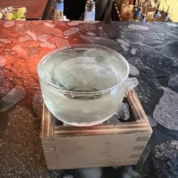 Genmai martini Genmai martini