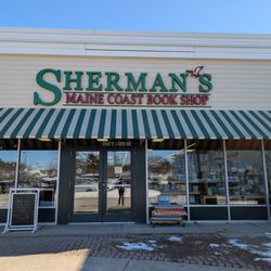 Sherman's Books and Stationery