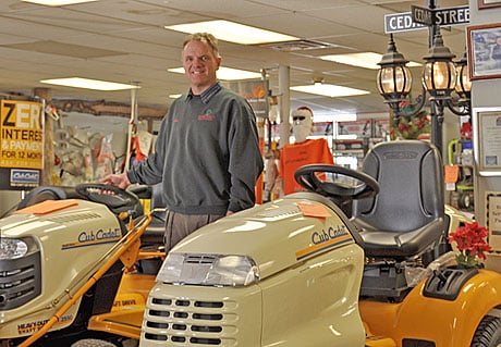 Cedar Street Sales and Rental