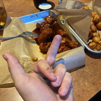 Buffalo Wild Wings - Chicken Wings Near Me - Muskegon, Michigan Buffalo Wild Wings - Chicken Wings Near Me - Muskegon, Michigan