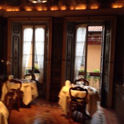 Hotel Pironi Concord - Another area for breakfast seating