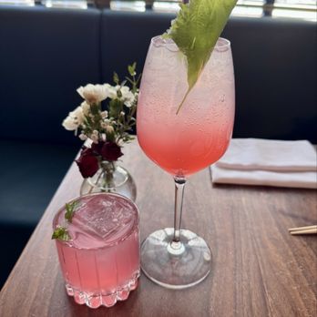Mishik - Odayaka ; Hana mocktails - Japanese Near Me - New York, New York Mishik - Odayaka ; Hana mocktails - Japanese Near Me - New York, New York