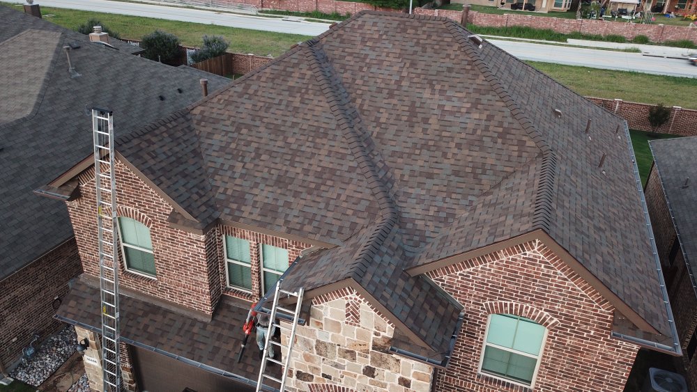 Slide of Triton Roofing & Restoration