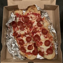 Pizza Sub