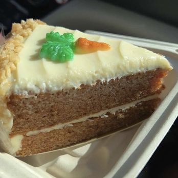 Ted's Bakery - Carrot cake - Bakeries Near Me - Haleiwa, Hawaii