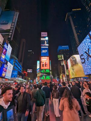 TKTS Times Square by null