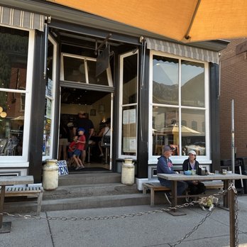 The Butcher & The Baker - Coffee & Tea Near Me - Telluride, Colorado The Butcher & The Baker - Coffee & Tea Near Me - Telluride, Colorado