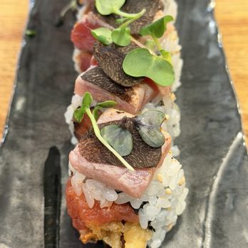 Prime Fish - Truffle Crab* - Sushi Bars Near Me - Charlotte, North Carolina