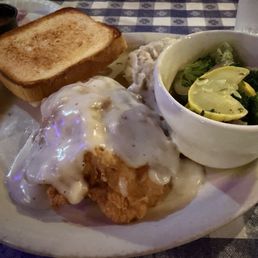 Chicken Fried Chicken