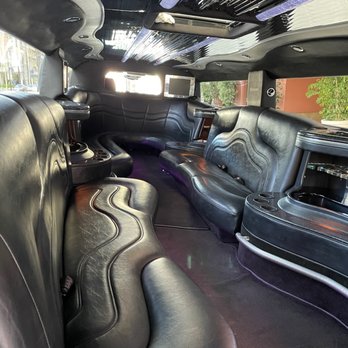 Corinthian Transportation - Inside - Limos Near Me - Campbell, California