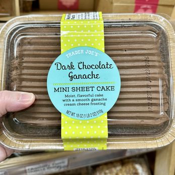 Trader Joe's - Ooh, this looked good. I somehow resisted. - Grocery Near Me - Campbell, California Trader Joe's - Ooh, this looked good. I somehow resisted. - Grocery Near Me - Campbell, California