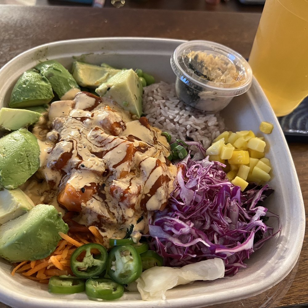 Epic Poke - Texas Heat - Poke Near Me - Austin, Texas Epic Poke - Texas Heat - Poke Near Me - Austin, Texas