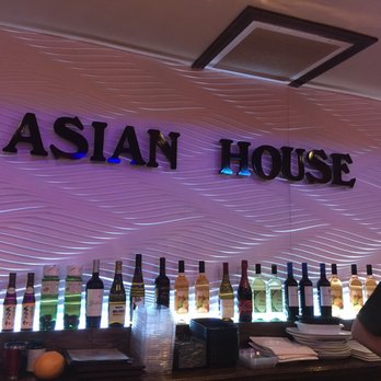 Asian House - Sushi Bars Near Me - Titusville, Florida