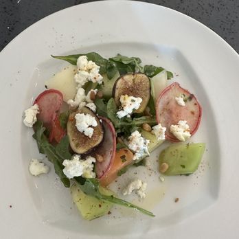 Board & Batten - Seasonal Melon Salad - New American Near Me - Mesa, Arizona Board & Batten - Seasonal Melon Salad - New American Near Me - Mesa, Arizona