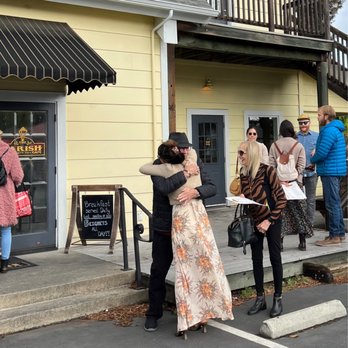 The Parish Cafe - Reunion feels so good - Cajun/Creole Near Me - Healdsburg, California The Parish Cafe - Reunion feels so good - Cajun/Creole Near Me - Healdsburg, California