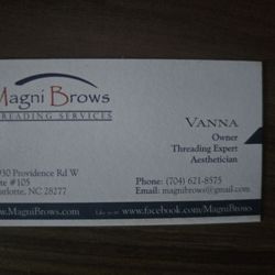 Magni Brows