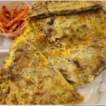 Island Style 2 - Meat jun plate ($13.95) - Hawaiian Near Me - Las Vegas, Nevada
