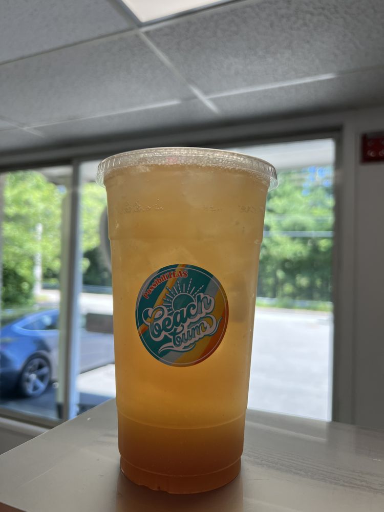 Possibili Teas Logo