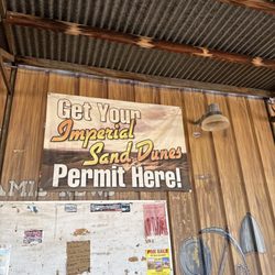 Dune permits