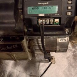 Holbrook Heating Inc - Holdbrook Technician, Jeremy Dougherty: "I am too stupid to fix this issue,"
