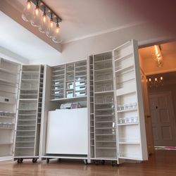Home Organizers Plus - This is our goal for our next session:We've come so far from where I'm too embarrassed to post a picture of.. to this beautiful airy space!