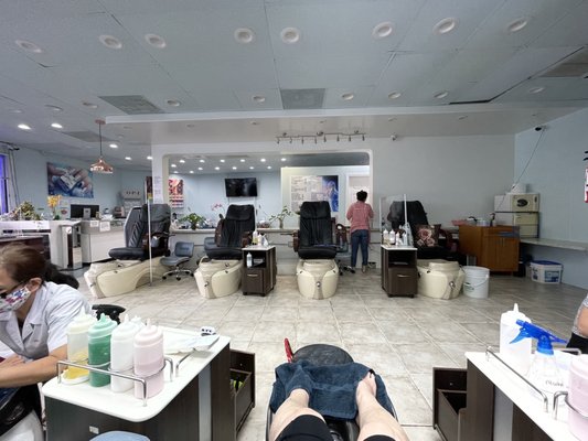 Angel Nails Salon & Spa