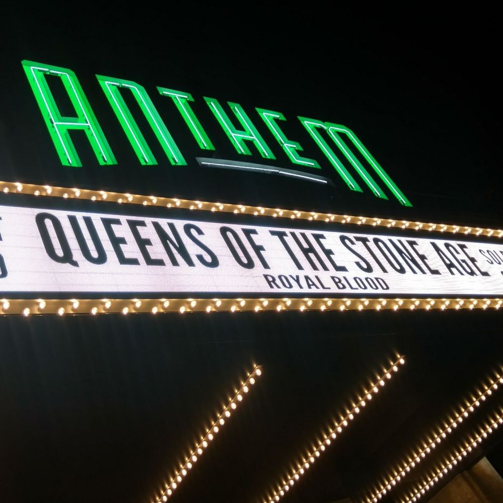 The Anthem - Music Venues Near Me - Washington, DC, District of Columbia