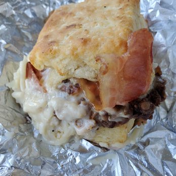 The Biscuit Bar - The Hoss - Breakfast & Brunch Near Me - Arlington, Texas The Biscuit Bar - The Hoss - Breakfast & Brunch Near Me - Arlington, Texas