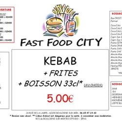 Fast Food City