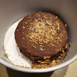 La Pescadorita - Chocolate caje