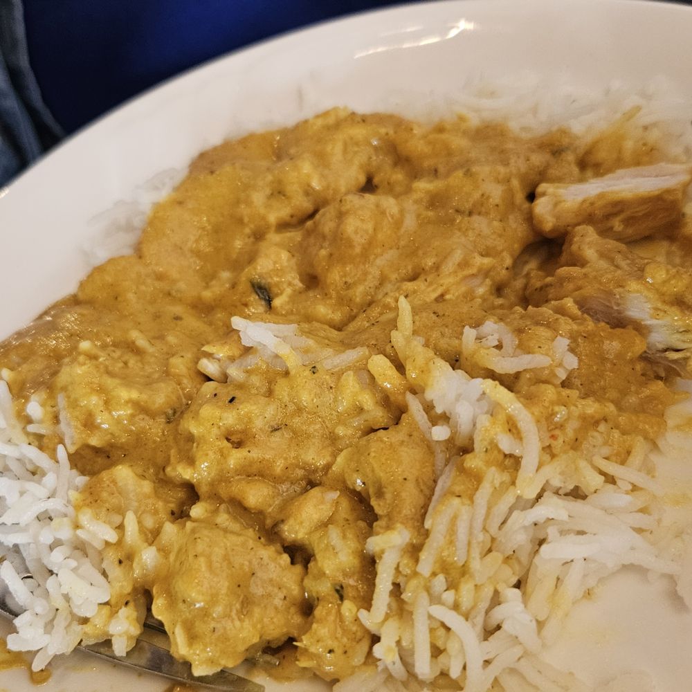 Dancing Ganesha - Chicken Josh over rice. - Indian Near Me - St. Louis Park, Minnesota Dancing Ganesha - Chicken Josh over rice. - Indian Near Me - St. Louis Park, Minnesota