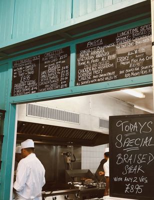 Regency Cafe by null