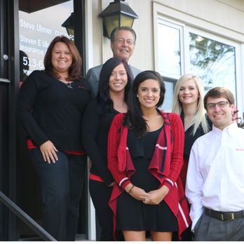Steve Ulmer - State Farm Insurance Agent - Home & Rental Insurance Near Me - Cincinnati, Ohio Steve Ulmer - State Farm Insurance Agent - Home & Rental Insurance Near Me - Cincinnati, Ohio