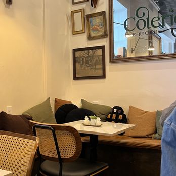 Coterie Cafe + Kitchen - Breakfast & Brunch Near Me - Wilmington, Delaware Coterie Cafe + Kitchen - Breakfast & Brunch Near Me - Wilmington, Delaware