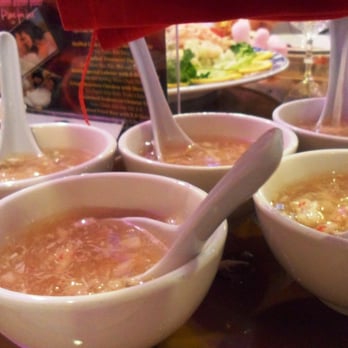 Diamond Seafood Palace - Abalone, Fish Maw with Crab Meat Soup - Venues & Event Spaces Near Me - Stanton, California
