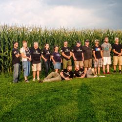 The Farm In Harmony - Supporting our local veteran groups.