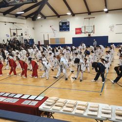 Master Pae's World Class Martial Arts - Annual Assembly!