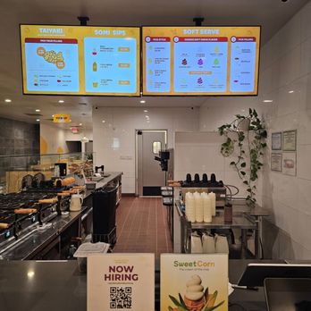 Somisomi - Desserts Near Me - Carrollton, Texas