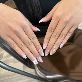 Allure Nails - Nail Salons Near Me - Indian Harbour Beach, Florida