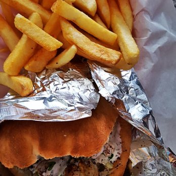 Yasmine's Cafe - Chicken Kabob sandwich was full of flavor and I enjoyed it very much!! - Mediterranean Near Me - Albuquerque, New Mexico Yasmine's Cafe - Chicken Kabob sandwich was full of flavor and I enjoyed it very much!! - Mediterranean Near Me - Albuquerque, New Mexico