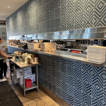 Tula's Kitchen - Kitchen layout resembles the iHop this building used to be - New American Near Me - Albuquerque, New Mexico