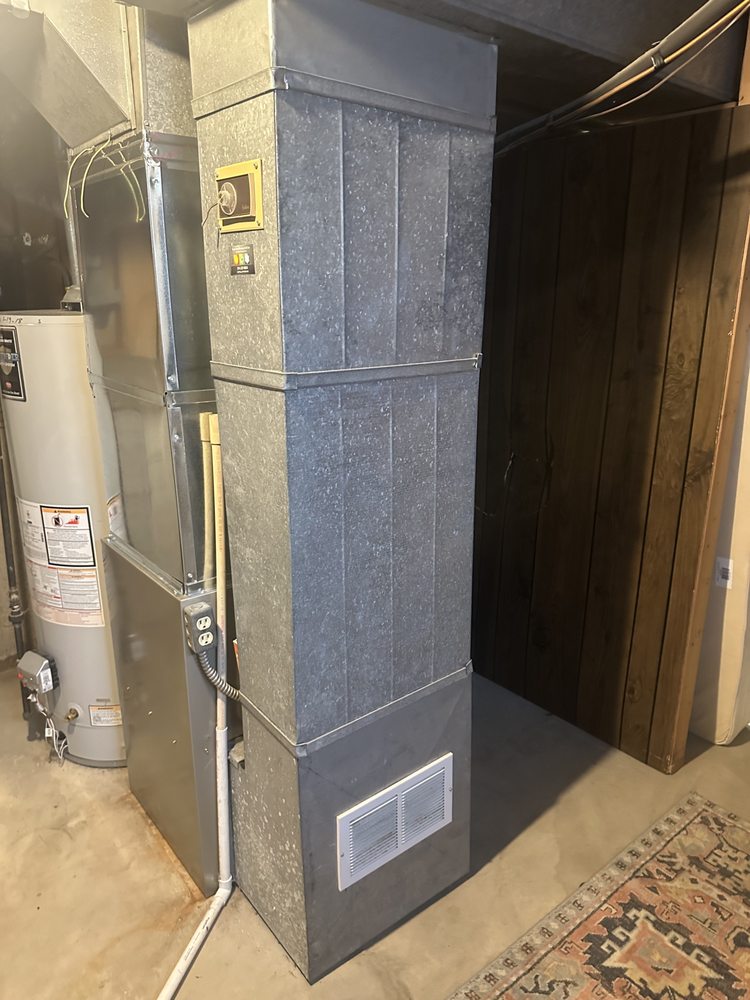 Slide of ARM Mechanicals