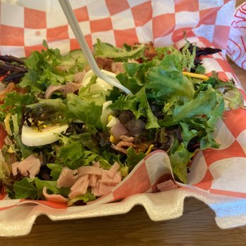 New River Brewing - Chef Salad - Breweries Near Me - West Jefferson, North Carolina New River Brewing - Chef Salad - Breweries Near Me - West Jefferson, North Carolina