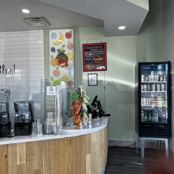Best smoothie - Fresh and clean - Juice Bars & Smoothies Near Me - Lawrenceville, Georgia