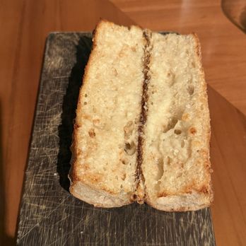 Rigo - Garlic Parmesan Bread - Spanish Near Me - Honolulu, Hawaii Rigo - Garlic Parmesan Bread - Spanish Near Me - Honolulu, Hawaii